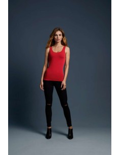 A-ANL2420-WOMEN'S STRETCH TANK 2